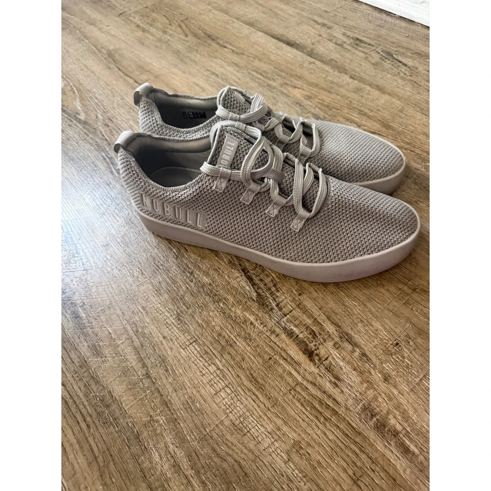 NOBULL men knit